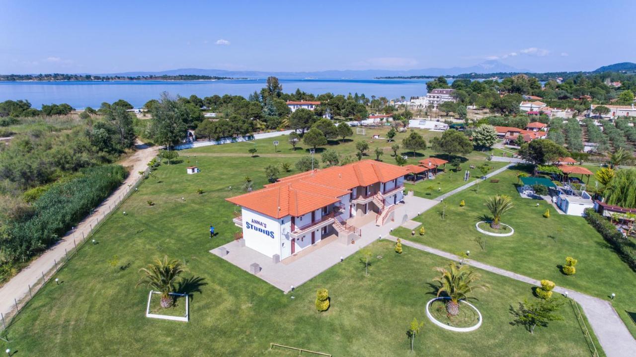 Studios Anna Vourvourou Exterior foto