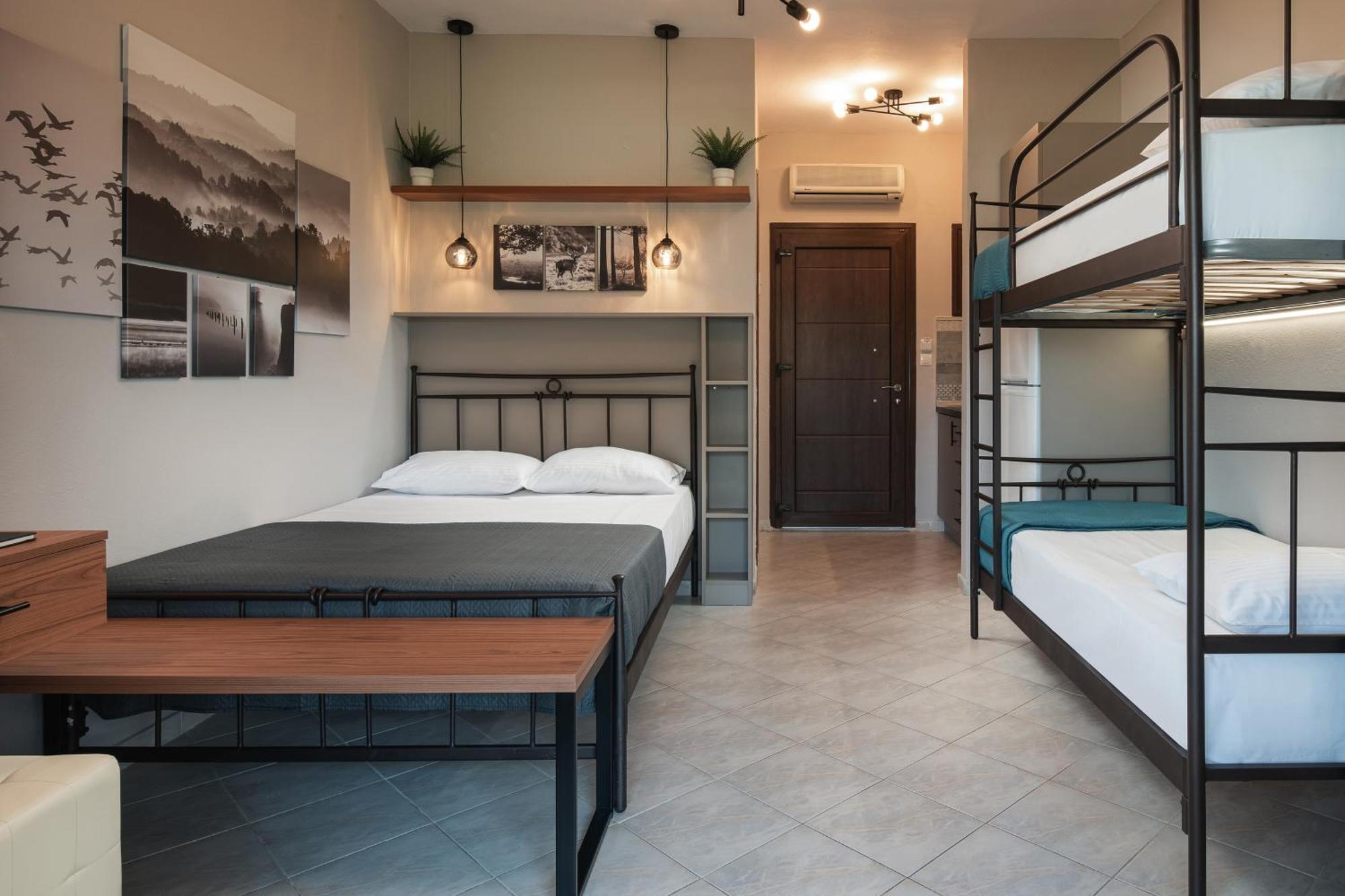 Studios Anna Vourvourou Quarto foto