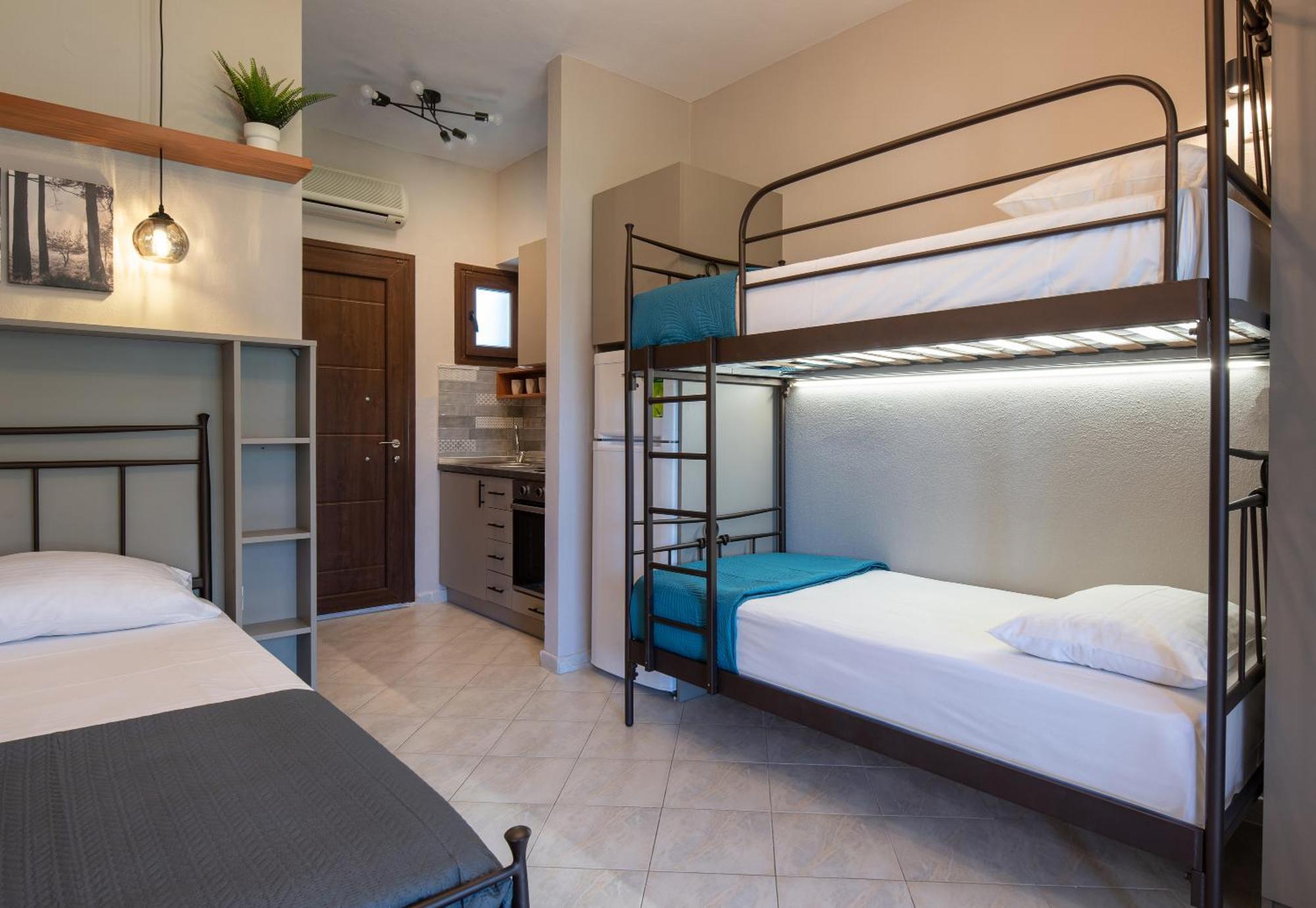 Studios Anna Vourvourou Quarto foto
