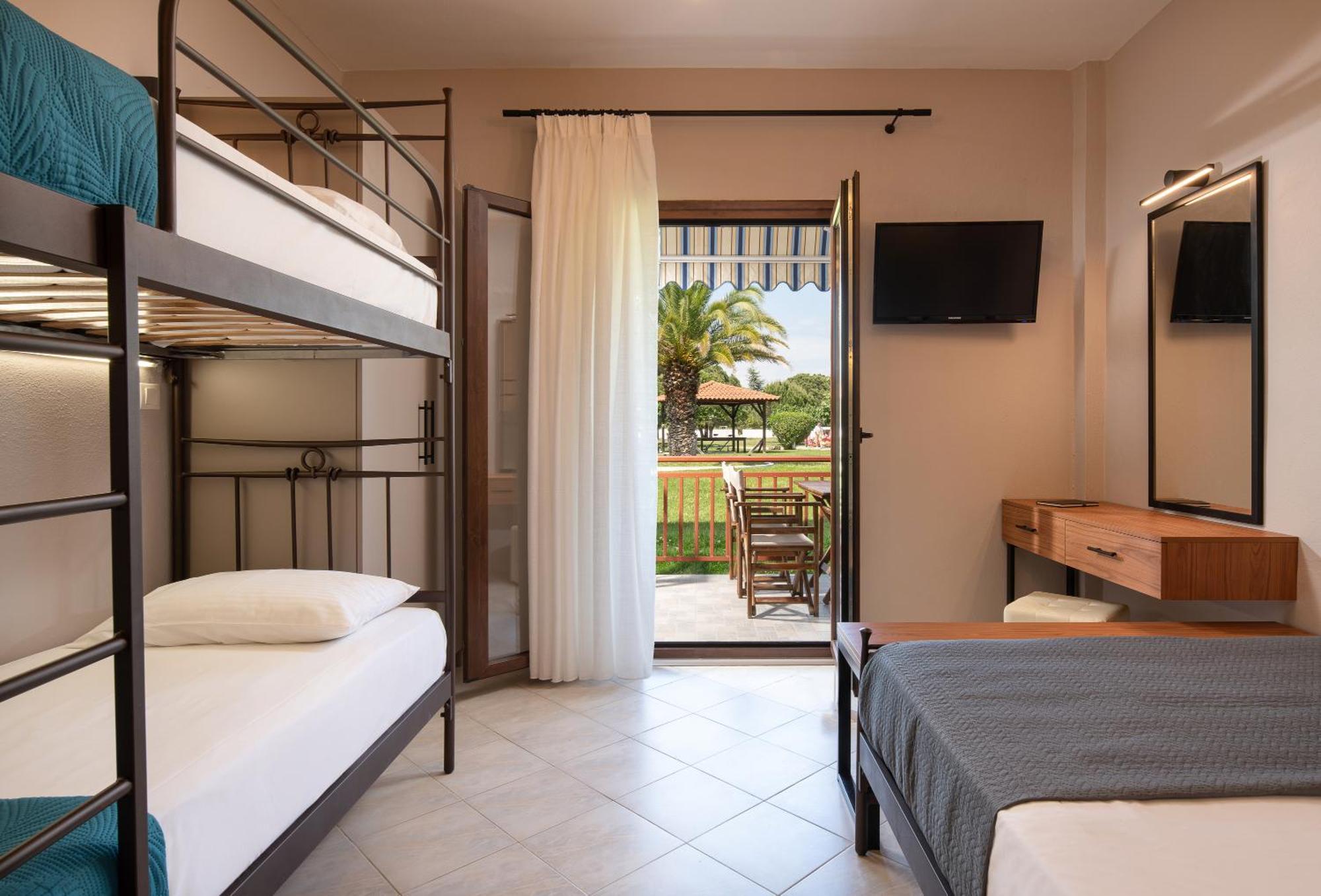 Studios Anna Vourvourou Quarto foto